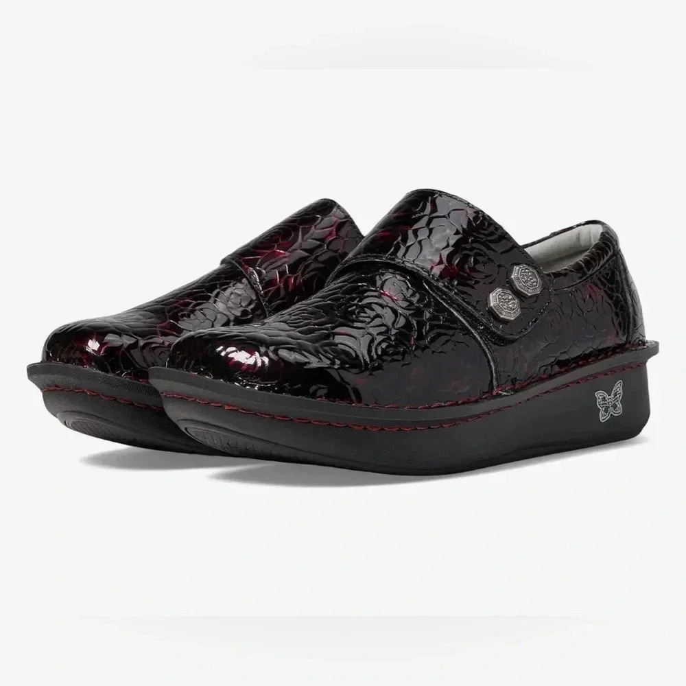 Alegria Deliah Loafers- women’s shoes, comfy, clogs, - Picture 2 of 7